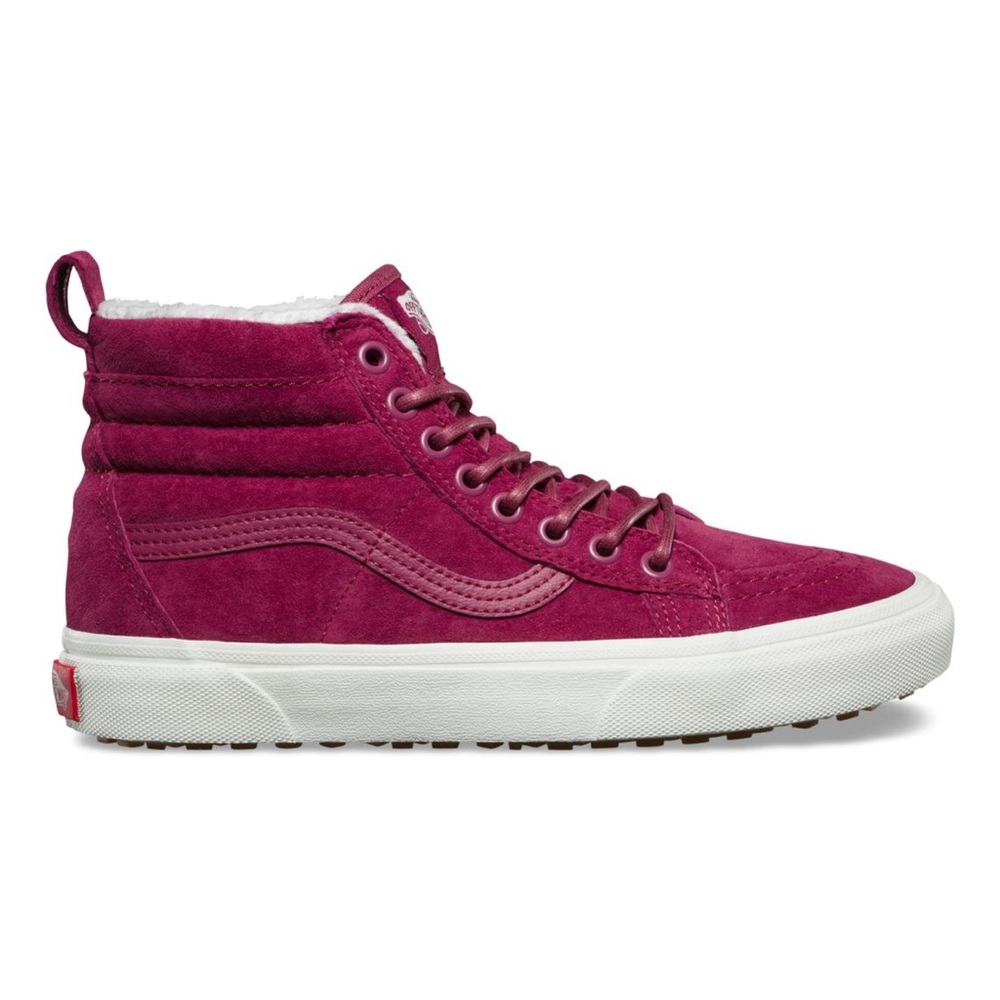 Vans Sk8 Hi MTE Dry Rose